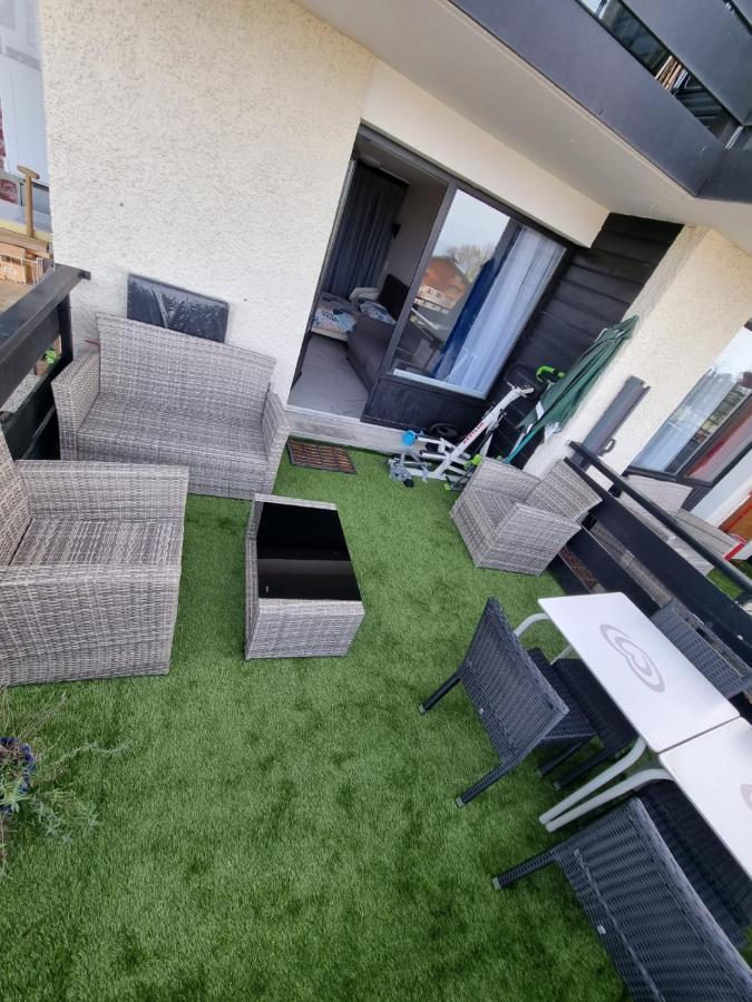 Apartmán Le 20 Thollon-les-Memises Exteriér fotografie