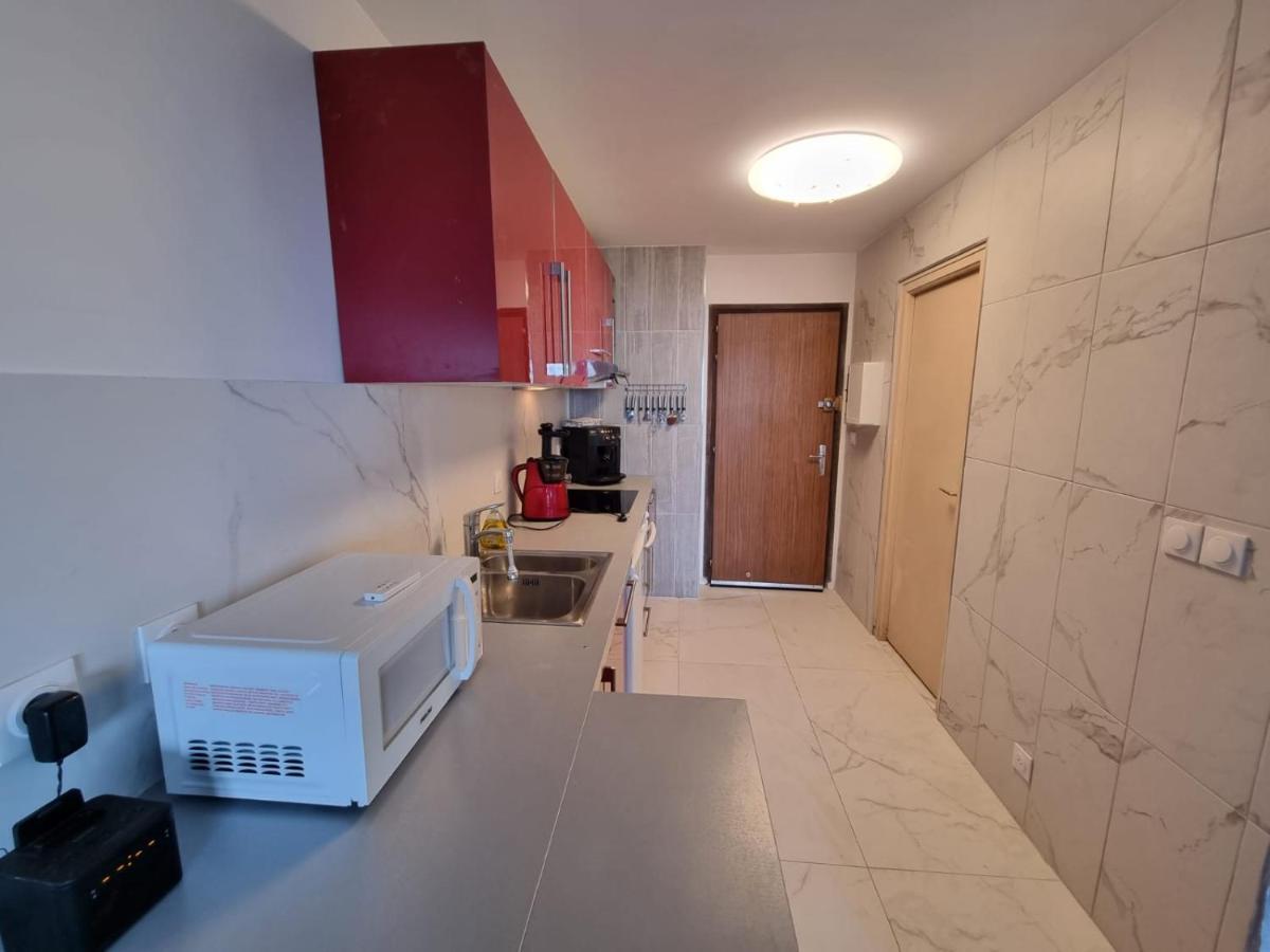 Apartmán Le 20 Thollon-les-Memises Exteriér fotografie