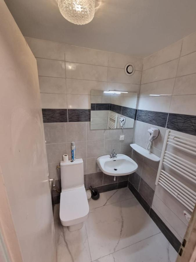 Apartmán Le 20 Thollon-les-Memises Exteriér fotografie