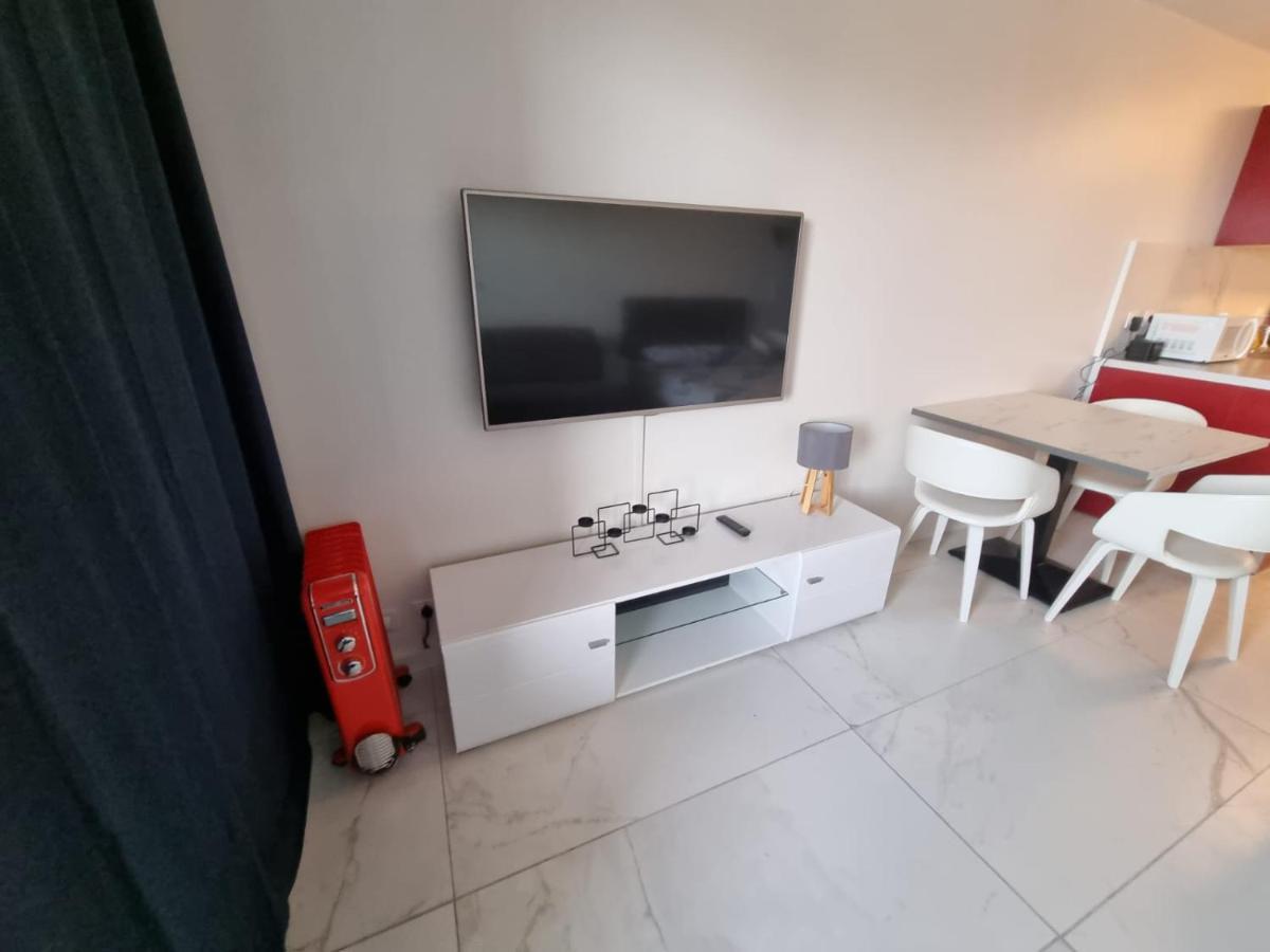 Apartmán Le 20 Thollon-les-Memises Exteriér fotografie