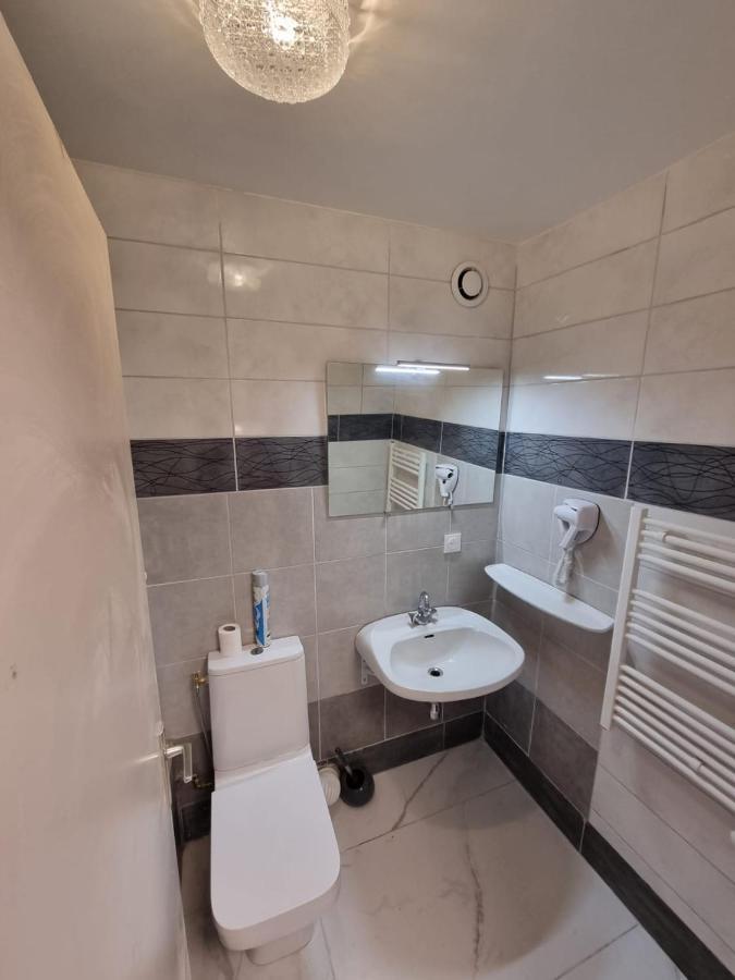 Apartmán Le 20 Thollon-les-Memises Exteriér fotografie