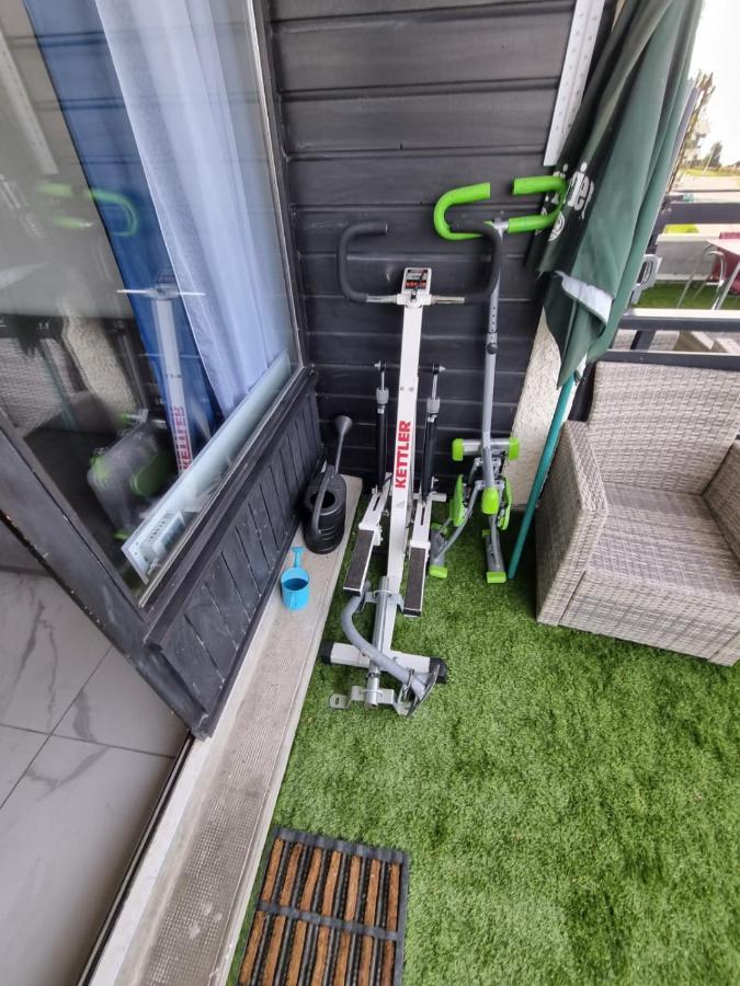 Apartmán Le 20 Thollon-les-Memises Exteriér fotografie